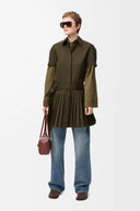 LOEWE STRAIGHT DENIM WASHED BLUE