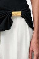 LOEWE TANK TOP BLACK