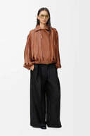 LOEWE TROUSER BLACK