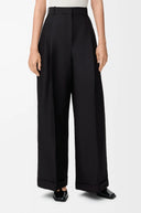 LOEWE TROUSER BLACK