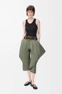 LOEWE ANAGRAM TANK TOP BLACK