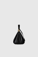 VICTORIA BECKHAM SLOANE FRAME BAG 28 BLACK