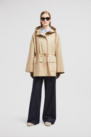 MONCLER GAILLON PARKA BEIGE