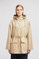 MONCLER GAILLON PARKA BEIGE