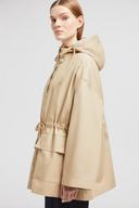 MONCLER GAILLON PARKA BEIGE