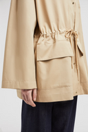 MONCLER GAILLON PARKA BEIGE
