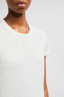 MONCLER T-SHIRT WHITE