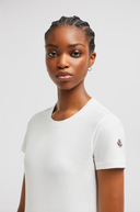 MONCLER T-SHIRT WHITE