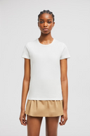 MONCLER T-SHIRT WHITE