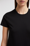 MONCLER T-SHIRT BLACK