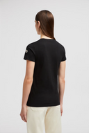 MONCLER T-SHIRT BLACK