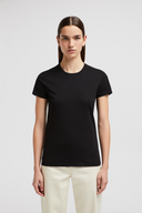 MONCLER T-SHIRT BLACK