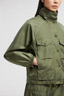 MONCLER NOR JACKET KHAKI