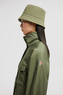 MONCLER NOR JACKET KHAKI