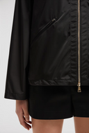 MONCLER CASSIOPEA JACKET BLACK