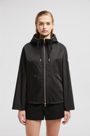 MONCLER CASSIOPEA JACKET BLACK