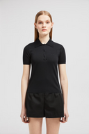 MONCLER POLO BLACK
