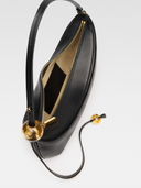 JACQUEMUS LE GRAND BISOU PERLE BLACK