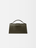 JACQUEMUS LE GRAND BAMBINO DARK KHAKI