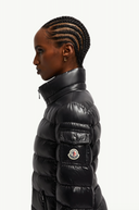 MONCLER BADY SHORT DOWN JACKET BLACK