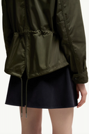 MONCLER NOIZAY SHORT PARKA KHAKI