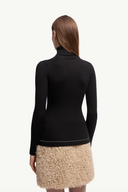 MONCLER TURTLENECK BLACK
