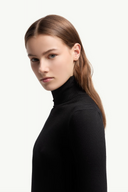 MONCLER TURTLENECK BLACK