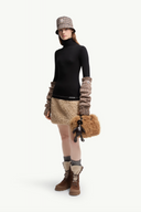 MONCLER TURTLENECK BLACK