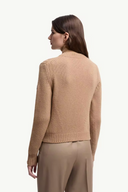 MONCLER PULL BEIGE
