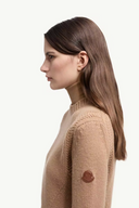MONCLER PULL BEIGE