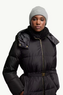 MONCLER BEANIE GREY