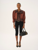 CHLOÉ BOWLING BAG BLACK