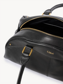 CHLOÉ BOWLING BAG BLACK