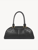 CHLOÉ BOWLING BAG BLACK