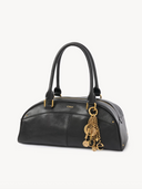 CHLOÉ BOWLING BAG BLACK