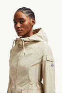 MONCLER LEANDRO PARKA BEIGE