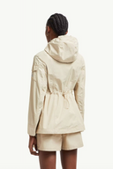 MONCLER LEANDRO PARKA BEIGE