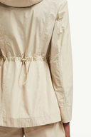 MONCLER LEANDRO PARKA BEIGE