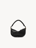 CHLOÉ MINI MARCIE SHOULDER BAG BLACK