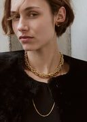 TOTEME BYZANTINE NECKLACE GOLD