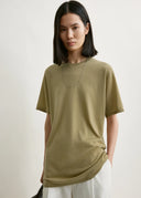 TOTEME TEE KNIT DESERT