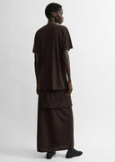 TOTEME TEE KNIT FONDANTE