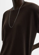 TOTEME TEE KNIT FONDANTE