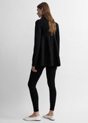 TOTEME TURTLENECK BLACK