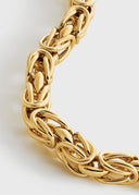 TOTEME BYZANTINE BRACELET GOLD