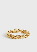TOTEME BYZANTINE BRACELET GOLD