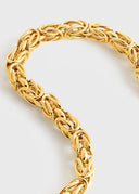 TOTEME BYZANTINE NECKLACE GOLD