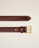 AMI PARIS BELT SPAZZO ADC CERISE