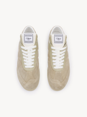 CHLOÉ KICK SNEAKER PALE KHAKI