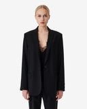 IRO ALLAN BLAZER BLACK